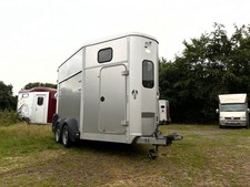 Ifor Williams HB511 2009 Silver