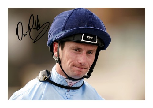 Oisin murphy signed autograph - oisin,