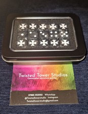 Wargaming Table Top Dice Set