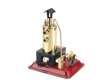 New live steam wilesco - new,