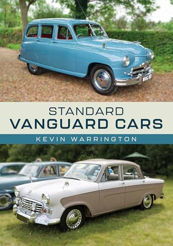Standard vanguard cars - cars,