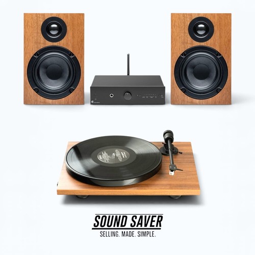 Pro ject stereo system - stereo,