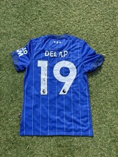 Liam Delap  Signed Umbro