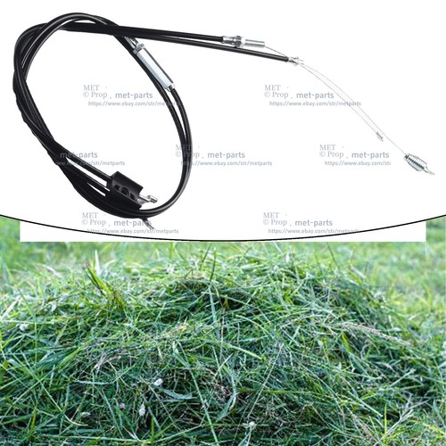 Cable set throttle - cable, &