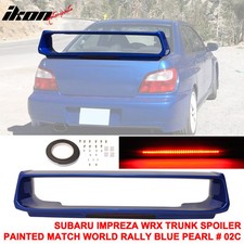 Fits 02-07 Subaru Impreza WRX
