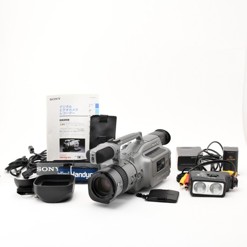 Sony dcr vx1000 video - dcr-vx1000,