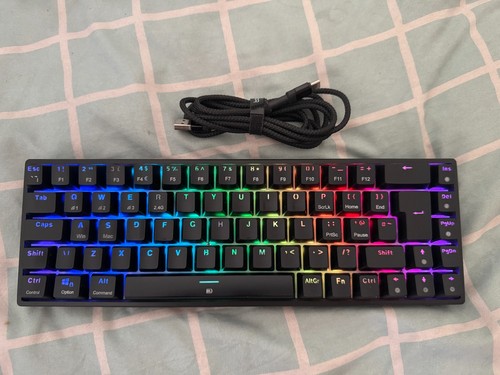 Tecurs kb510 mechanical - tecurs, gaming