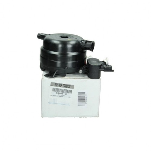 Fuel filter housing - fuel,
