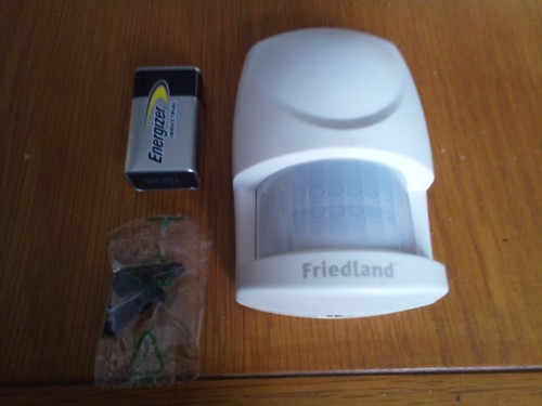 Friedland response pir sensor - friedland/response, pir/sensor