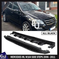 NEW FOR MERCEDES ML W164 SIDE