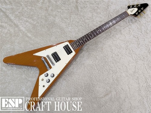 Gibson flying reissue - gibson '67,