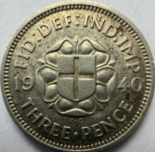 1940 george silver - 1940, vi