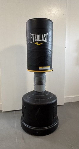 Everlast freestanding punch - freestanding,