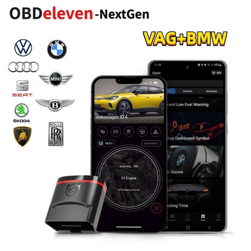 Obdeleven nextgen diagnostic - obdeleven,