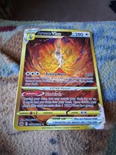 Super Rare Pokemon Card