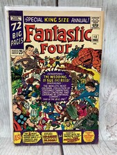 Fantastic Four Annual #3