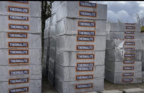 Thermalite trench blocks - thermalite,