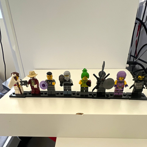 Lego ninjago tournaments - lego,