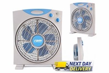 RAM 300MM ECO FAN Floor Fan