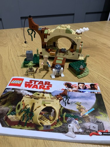 Lego star wars - star,