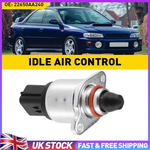 Idle air control valve iacv - control,