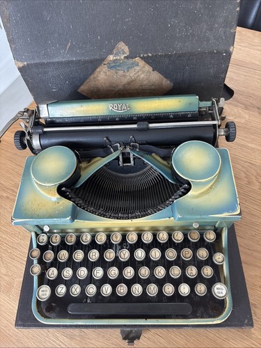 Royal model manual - model, p