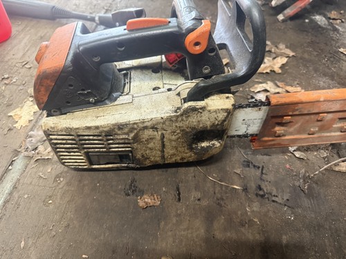 Stihl 200t 020 chainsaw top - stihl, ms