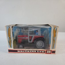 Britains Farm Tractor Massey