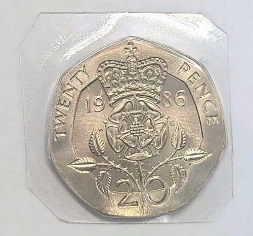 1986 the royal mint tudor - 1986, rose