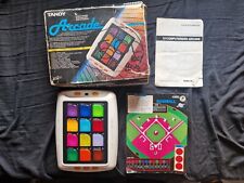 TANDY ARCADE Home Vintage Game Computerized 1992 PLEASE READ