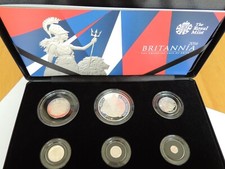 2016 Royal Mint Britannia