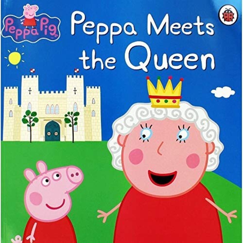 Peppa pig meets - peppa,