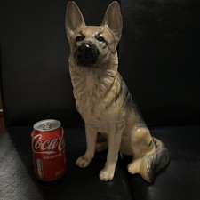 Large Seated  Fireside BESWICK