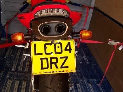 Tail tidy honda cbr1000rr - r&g,