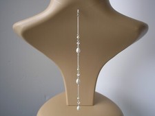 Cream Pearl and Swarovski