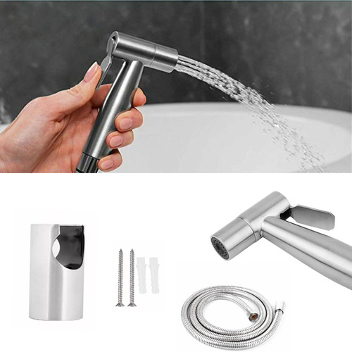 Handheld stainless steel - stainless,
