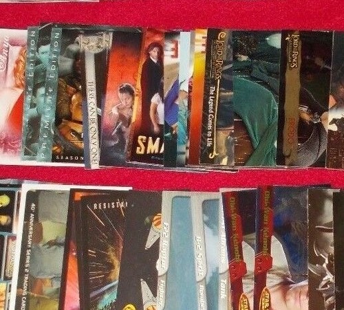 Promotional bonus box - &, &