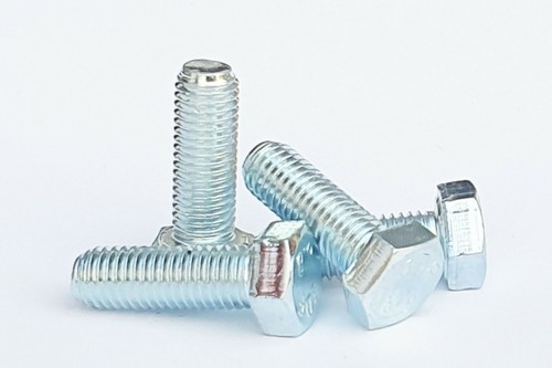 Hex bolt steel - bolt,