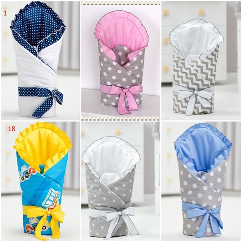 New baby swaddle wrap - new, snuggle