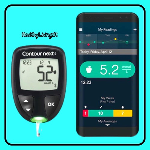Contour next blood - next, glucose