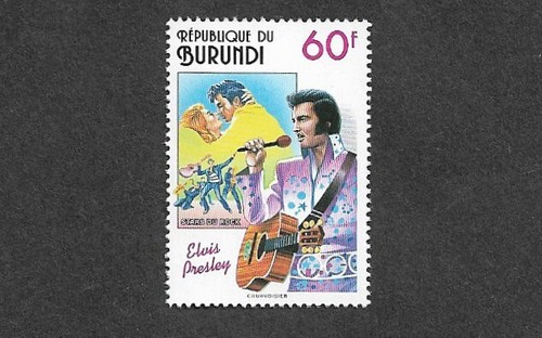 Elvis presley mnh postage - presley--mnh,