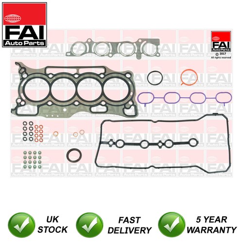 Cylinder head gasket set - gasket, fai
