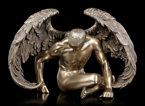 Male angel nude figure - nude,