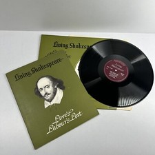 Living Shakespeare: Love's