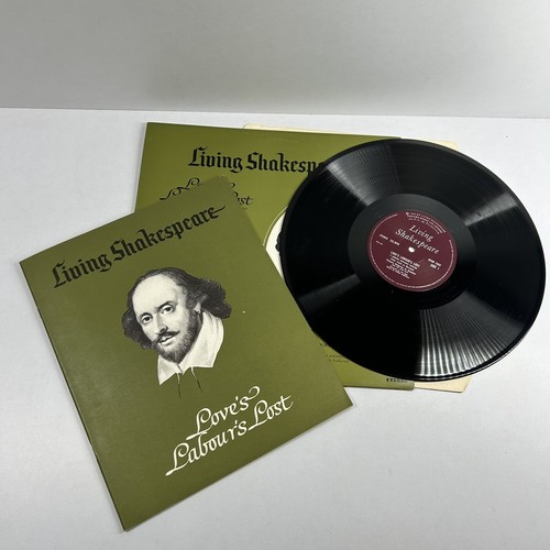 Living shakespeare love - shakespeare:, love's