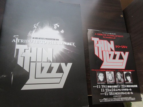 Tribute phil lynott 1994 - lynott,