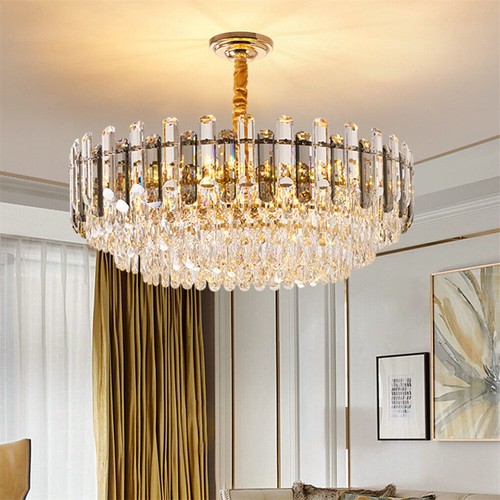 Large round crystal - large,