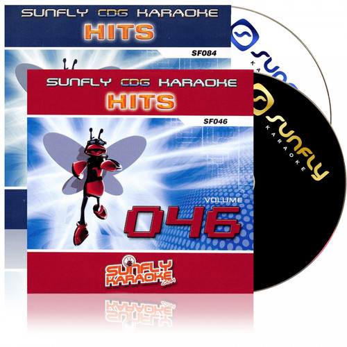 Karaoke g disc - 2, cd+g