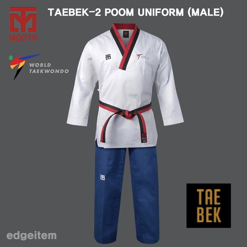 Mooto taebek poomsae poom - taebek-2,