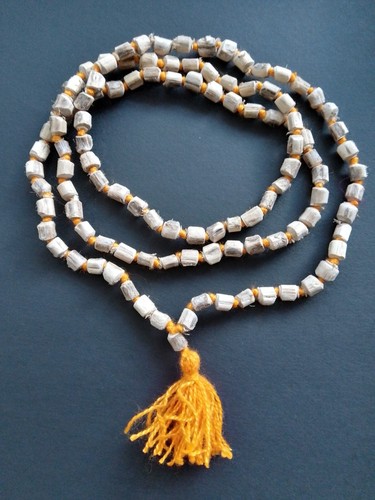 108 beads tulsi - japa, mala